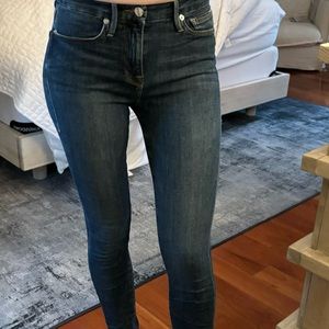 GOOD AMERICAN good leg jeans